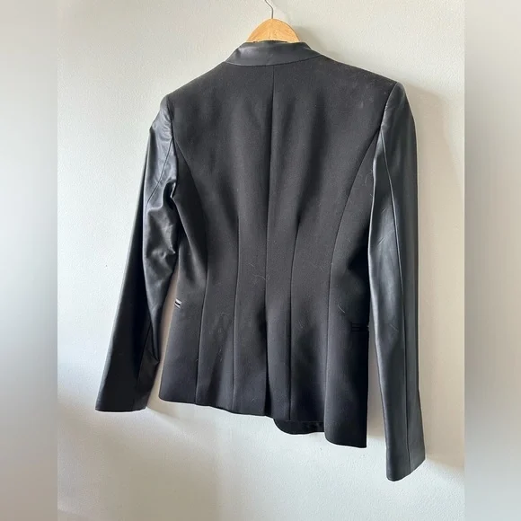 Bedo Blazer black in size small - Picture 5 of 6